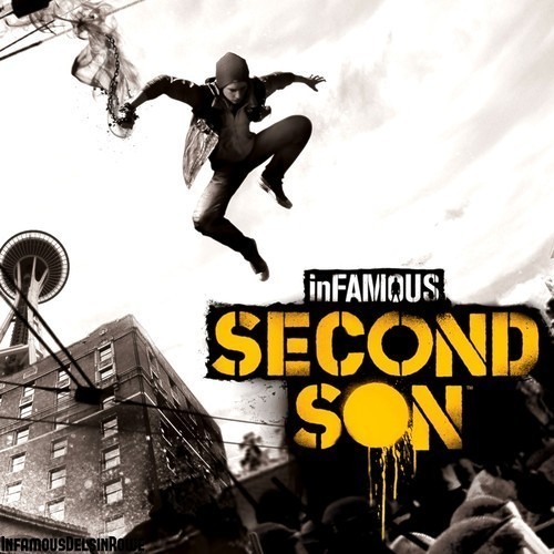 Abigail Walker - Infamous Second Son