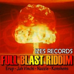 Jah Vinci - Prayer (Full Blast Riddim) Izes Records - September 2014