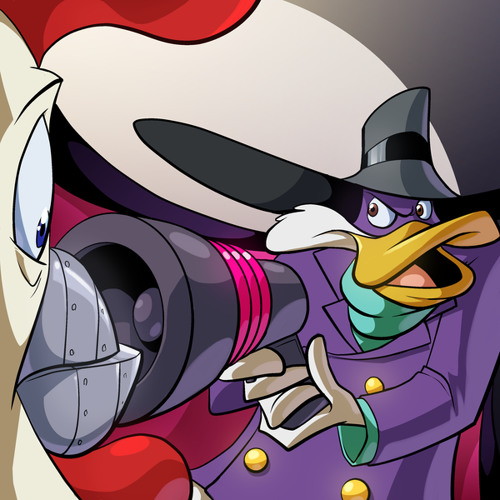 PsyNES - Playtime's Over (Darkwing Duck - Steelbeak Stage ReMix)