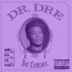 Let Me Ride - Dr Dre(Screwed)