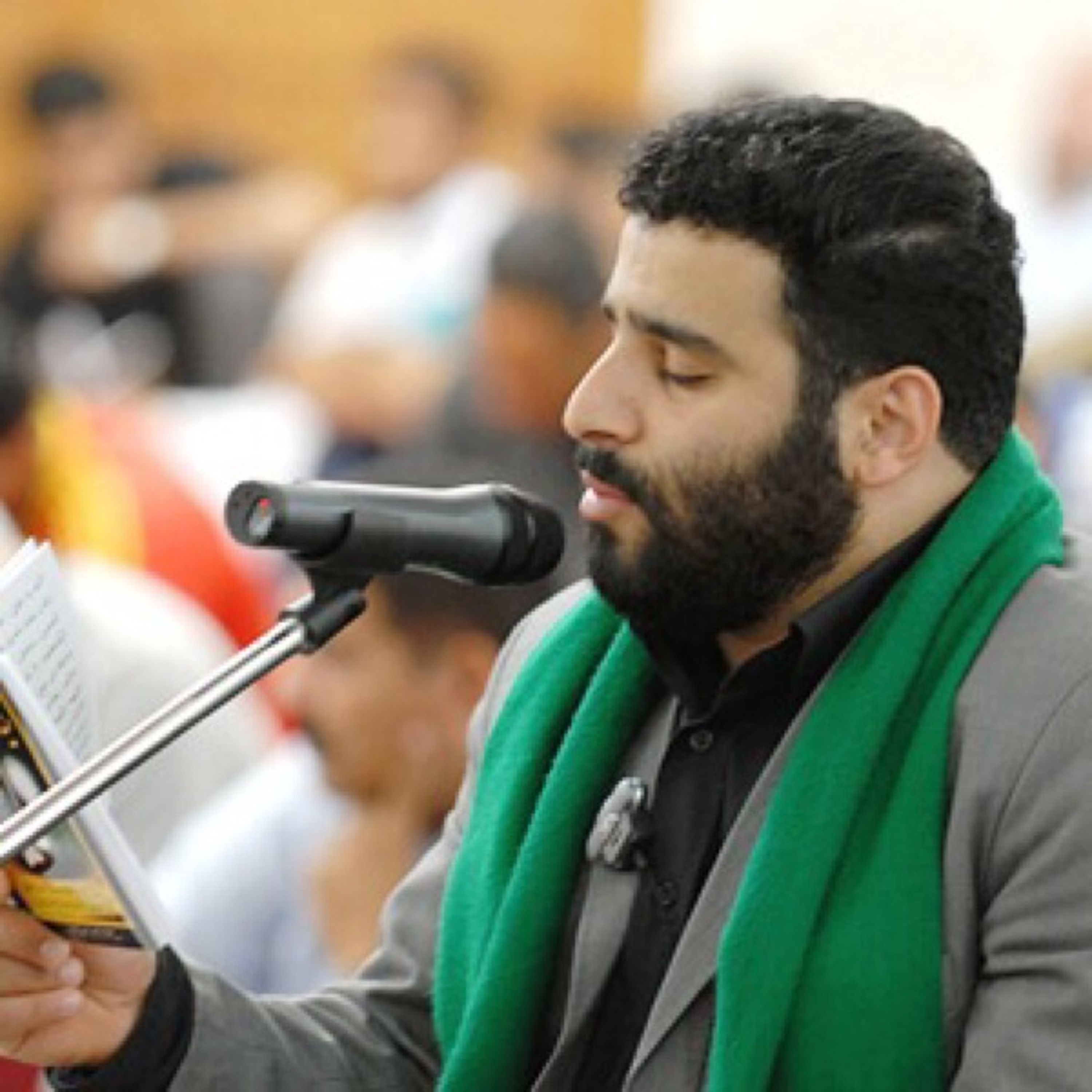 دعاء السمات - سيد مهدي ميرداماد