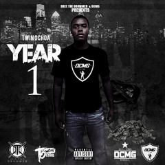 4. Twin Ochoa - Badlandz (Prod. By Philly Beats)