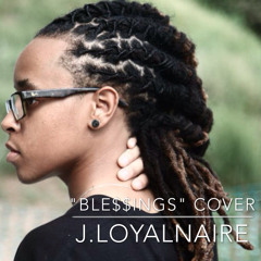 Ble$$ing Remix - @SuperLoyal1