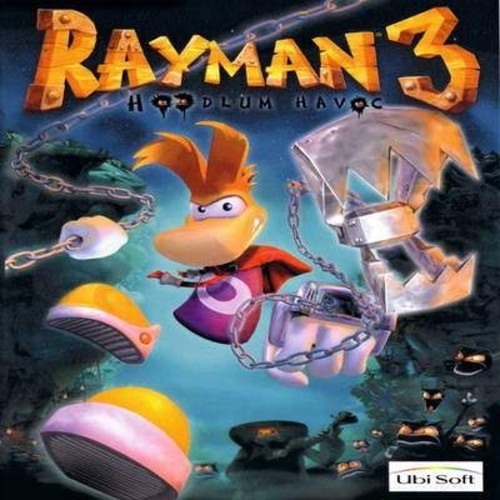 Rayman 3: Hoodlum Havoc