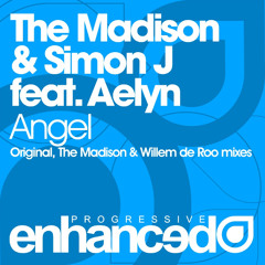 The Madison & Simon J feat Aelyn - Angel (Willem de Roo Remix) [ASOT 522]