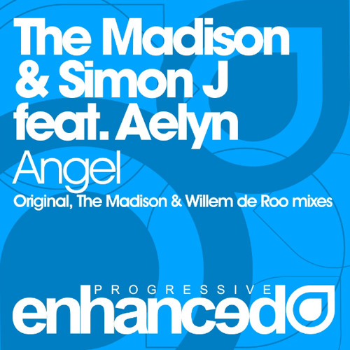The Madison & Simon J feat Aelyn - Angel (Willem de Roo Remix) [ASOT 522]