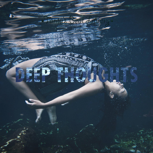 Tantu's Beat Library - Deep Thoughts | Jazz Influenced Relaxed Trap Instrumental