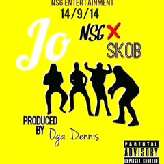 Jo - NSG ft Skob