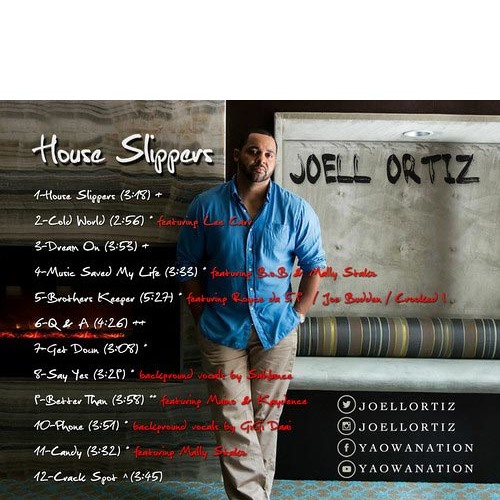 Joell Ortiz - "Q & A" (Prod. by Frequency & Operator Emz)