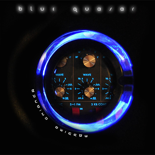 Blue Quasar