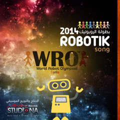 Robotic Song | Mhd & Zyad Saif