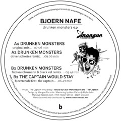 Bjoern Nafe - Drunken Monsters (Intox Remix)