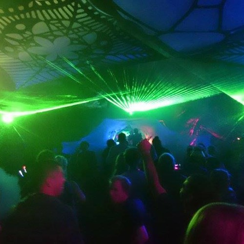 Vinyl-Techno@Project Everglades 2014
