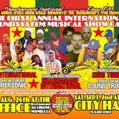 Africa Cup Clash Kenya 2006, Supersonic, LP International, King Turbo, Shashamane Intl