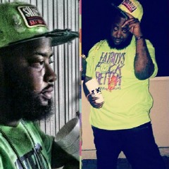 TBG's!  Big Korey- Get Off Yo Ass!   at Cincinnati, Ohio #513