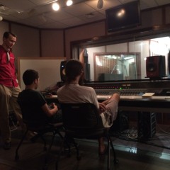 Abernathy - Chamber Band (Tracked, Mixed, and Co-Produced by CRW)