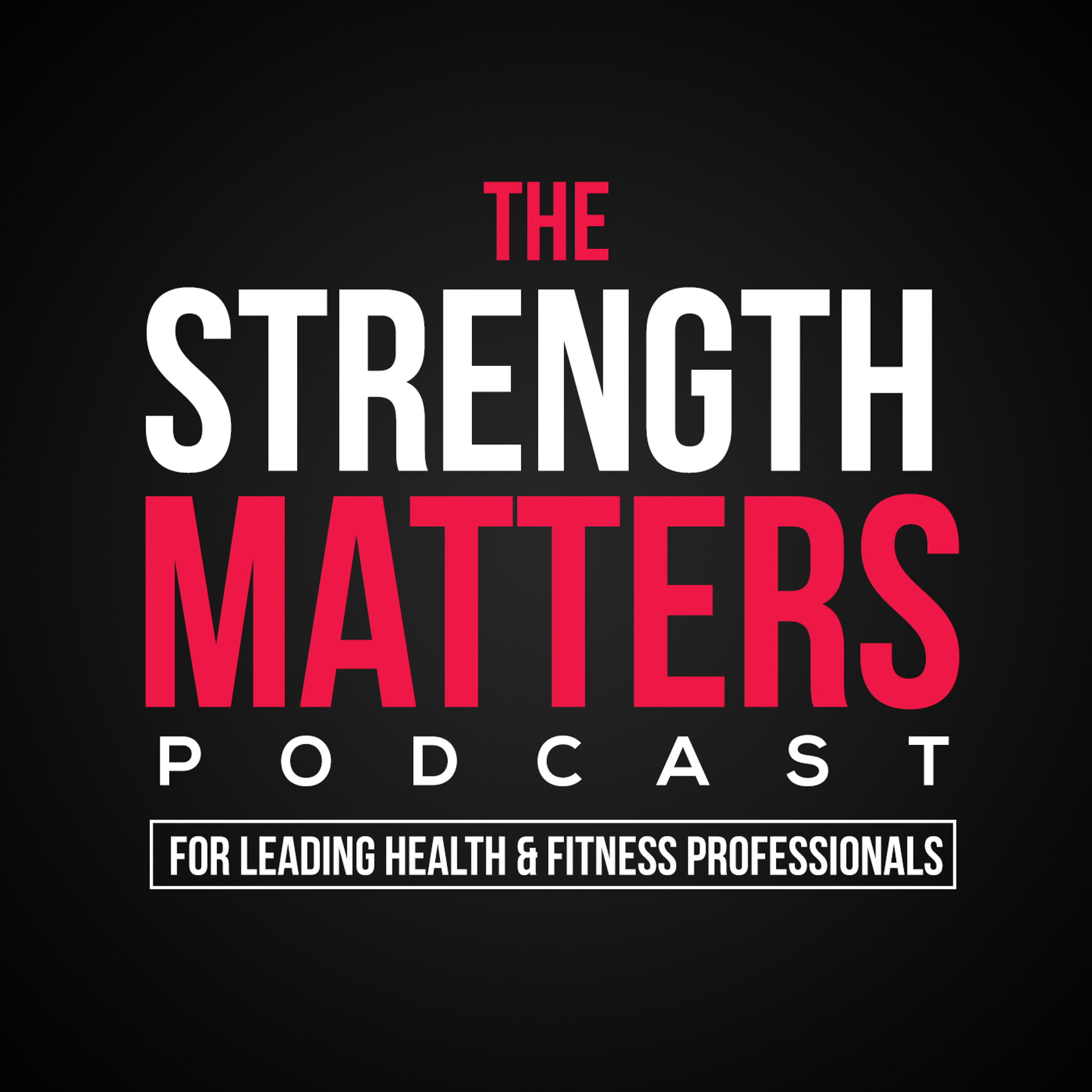 SMP 14: STRENGTH & MOVEMENT WITH BRETT JONES episode artwork