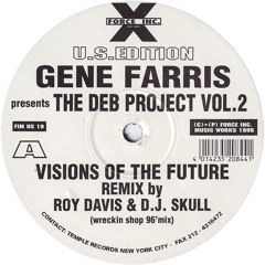 Visions Of The Future (Roy Davis & DJ Skull Wreckin Shop 96'Mix)