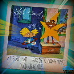 Sally's Comet ft. Sugelema (Prod. Oh Genius)