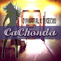 Cachonda- Dj Gecko Ft. Dj Mortal [2014 Tribal]