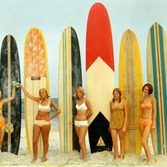 Carolina Rip Splash Girls (demo)