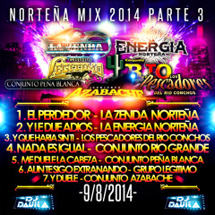 Norteña Mix 2014 Parte 3