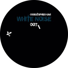 CHRISTOPHER KAH - The Black Jungle [WHITENOISE rec.] (DAVE CLARKE'S LABEL)