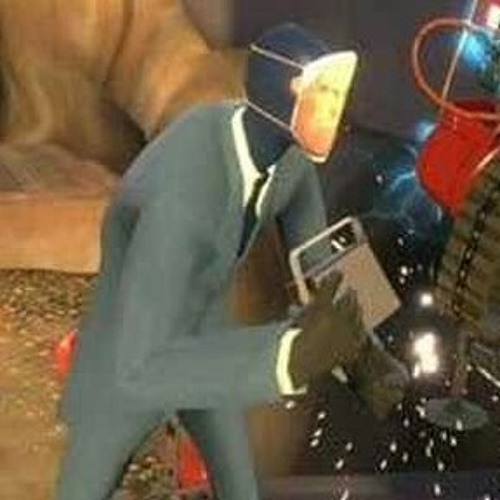 TF2 Spy- Gentlemen- Sparta Mixus Remix