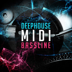 DGS54-Deep House MIDI Basslines - Sample Library - Exclusive at Loopmasters