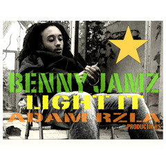 Benny Jamz : Light it