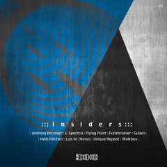 Walkboy - Ein (Original Mix) Promo Cut