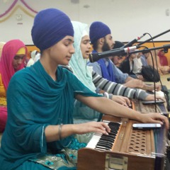 Aas Pyaasi Pir Kai Taayee - Bibi Amanjot Kaur