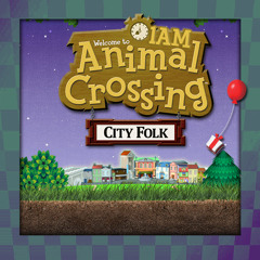 Animal Crossing Wild World and City Folk - 1 AM (Arrangement)