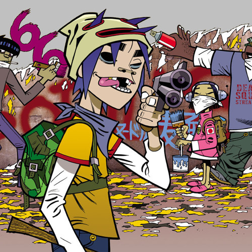Feel Good Inc Gorillaz Remix By B E N B E A T S Feel Good Inc Gorillaz Remix By B E N B E A T S