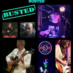 BUSTED  (BY) Johnny Gray, (W) Tatiana Para, Alfredo Dias Gomes, Rich Knoop, Jimmy Dean Brooks