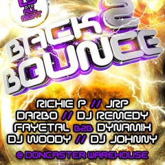 BACK2BOUNCE 27th September 2014 PROMO *FREE DOWNLOAD*