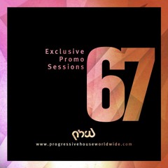 Progressive House Worldwide – PHW Promo Session 067 – 2014