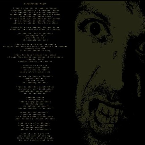 Psyoptic - Psychogenic Fugue