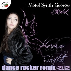 Motel Synth George Feat. Katok - Maranza Fairytale (Dance Rocker Remix)
