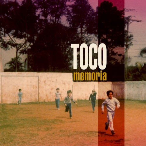 Toco - Versos Perdidos feat. Ligiana Costa