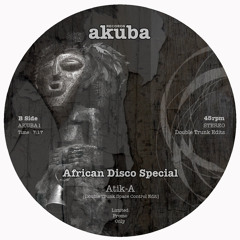 African Disco Special - Atik-A // Space Control Edit