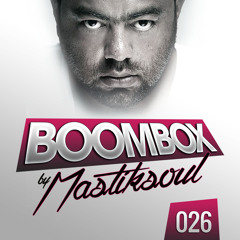 Mastiksoul - Boom Box #26