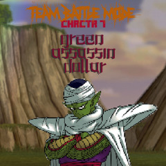 TEAMBATTLEMODE​​/​​​/​​CHRCTR7: Green Δssassin $$