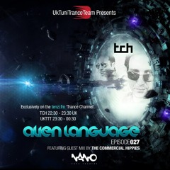 Alien Language 027 (The Commercial Hippies Guestmix)