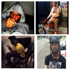 (WB - K HOT NIGGA) SHAAYDAVIS- BALLA -LORDY -KASH