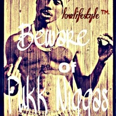 FUKK NIGGAS FT. KING CEASAR ' MACHO AN GRIDD