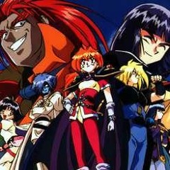 Slayers Next Abertura midi - Give a Reason (Dê um Motivo)