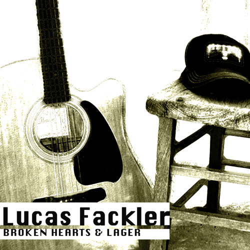 Lucas Fackler - Broken Hearts & Lager e.p.