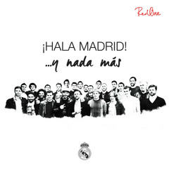01 Hala Madrid ...y Nada Más (feat. RedOne)