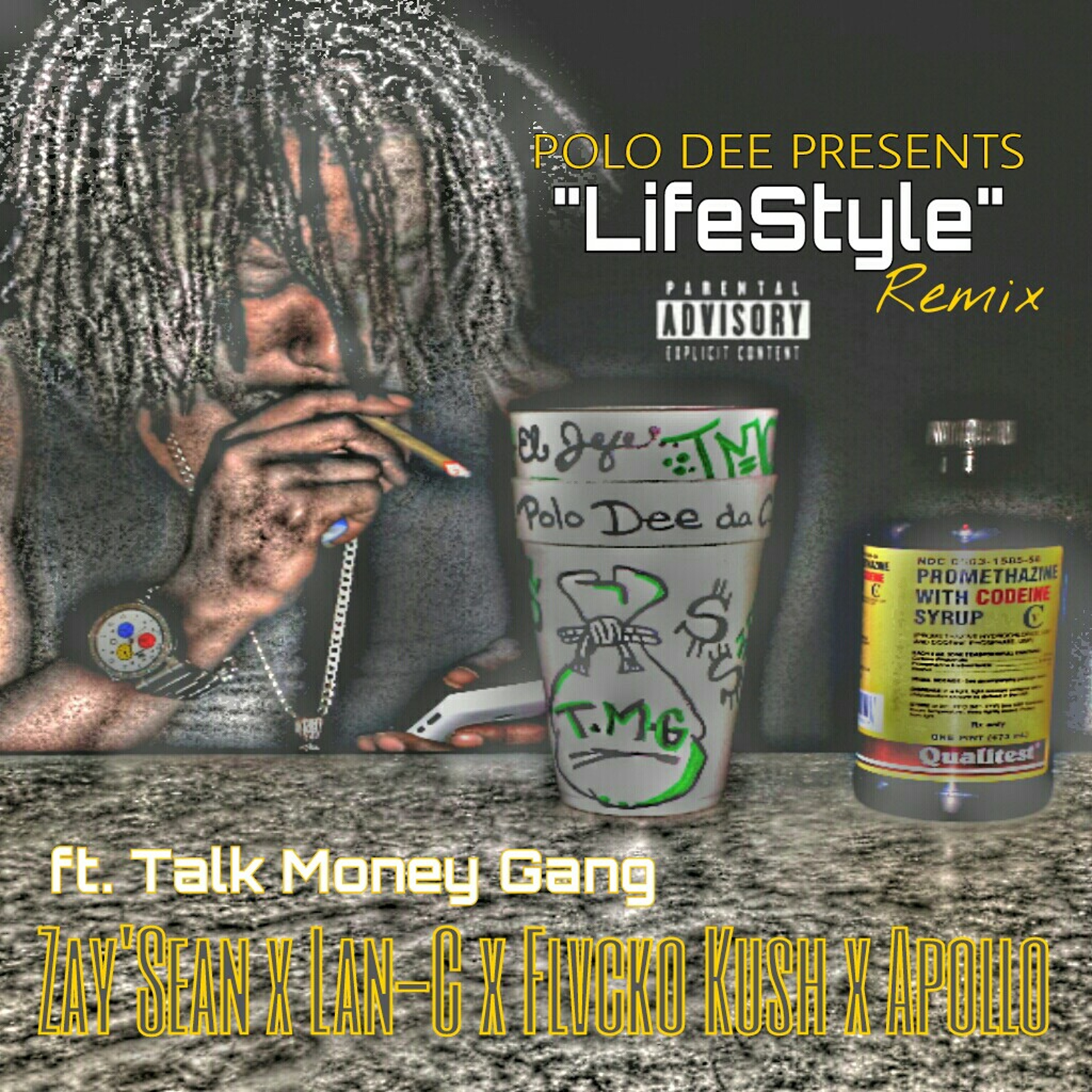 Polo Dee TalkMoneyGang